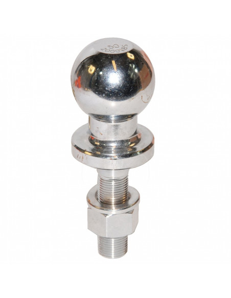 Pasador de enganche de la bola ø 22 mm - l 70 mm