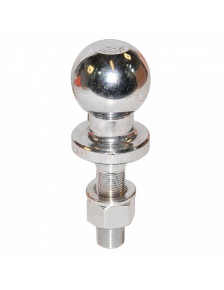 Bola de enganche de remolque ø 25.4 mm - l 70 mm