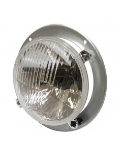 Faro optico delantera - ø 180 mm