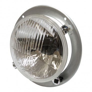 Faro optico delantera - ø 180 mm