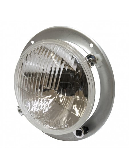 Faro optico delantera - ø 180 mm
