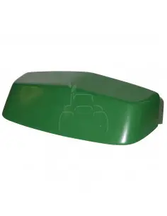 Parte frontal del capo