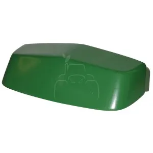 Parte frontal del capo