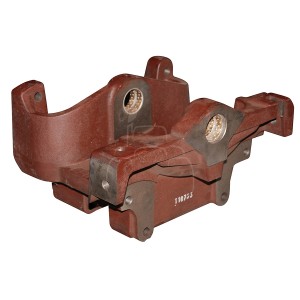 Soporte del eje delantero