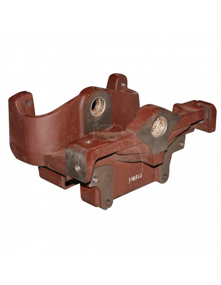 Soporte del eje delantero