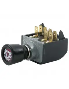 Interruptor de la luz de peligro