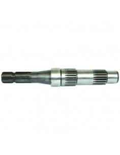 Eje toma de fuerza 1'' 3/8 - z6 - l 350 mm