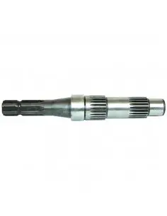 Eje toma de fuerza 1'' 3/8 - z6 - l 350 mm