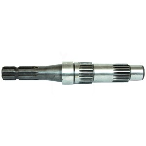 Eje toma de fuerza 1'' 3/8 - z6 - l 350 mm