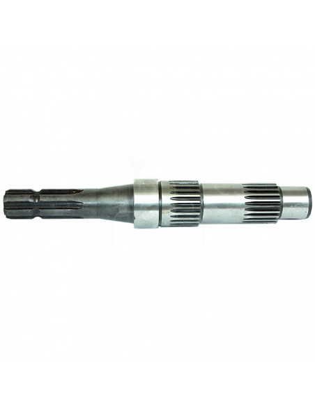 Eje toma de fuerza 1'' 3/8 - z6 - l 350 mm