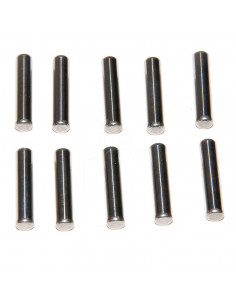 Jgo. de agujas de rodamiento ø 5 mm - l 23.8 mm - 10 pzs