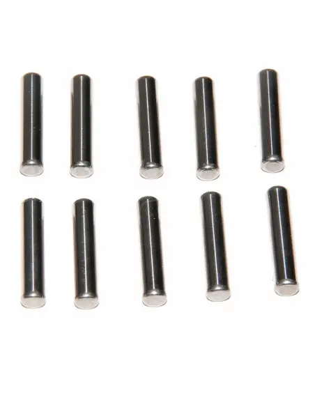 Jgo. de agujas de rodamiento ø 5 mm - l 23.8 mm - 10 pzs