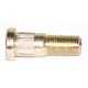 Tornillo de rueda 5/8'' unf - l 55 mm