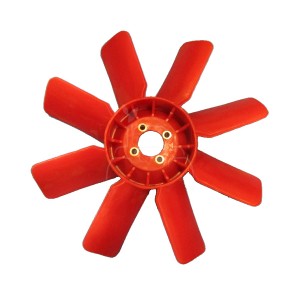 Aspas de ventilador ø 406 mm - 8 aspas