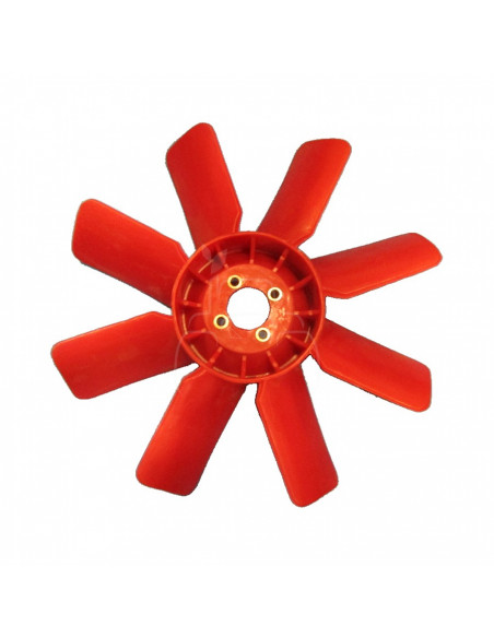 Aspas de ventilador ø 406 mm - 8 aspas