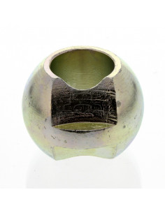 Bola enganche inferior cat 2 - ø 28.7 x 56 x 45 mm - fresada