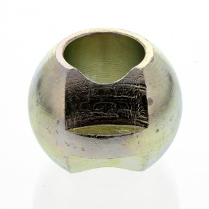 Bola enganche inferior cat 2 - ø 28.7 x 56 x 45 mm - fresada