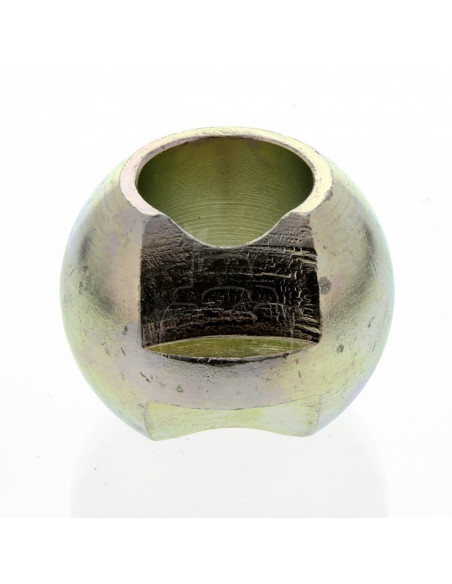 Bola enganche inferior cat 2 - ø 28.7 x 56 x 45 mm - fresada