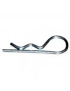 Pasadores en ''r'' ø 4 x 76 mm - bolsa - ( 100 pzas )