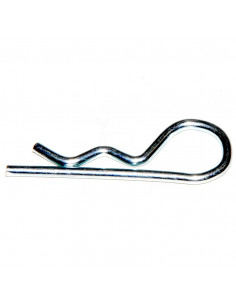 Pasadores en ''r'' ø 5 x 106 mm - bolsa - ( 100 pzas )