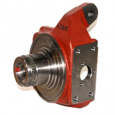 Carcasa de giro drcha. - l60082