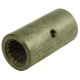 Manguito de acople l 84 mm - z17
