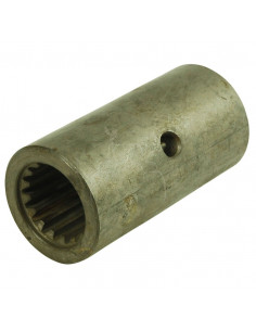 Manguito de acople l 84 mm - z17