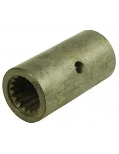 Manguito de acople l 84 mm - z17