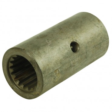 Manguito de acople l 84 mm - z17