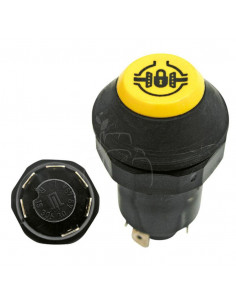 Botón pulsador interruptor de bloqueo del diferencial