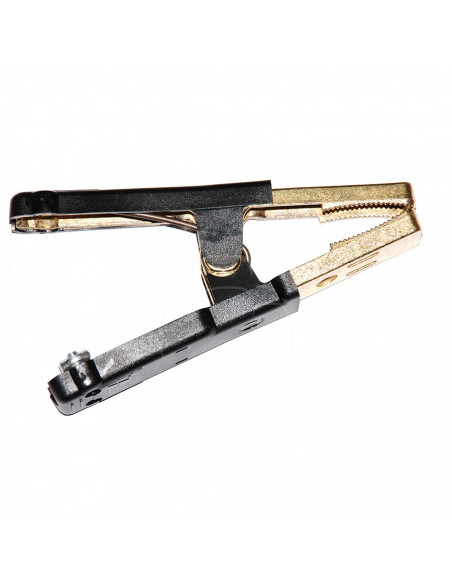 Pinza de latón (-) 400 a