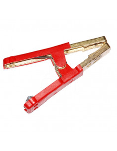 Pinza de latón (+) 400 a