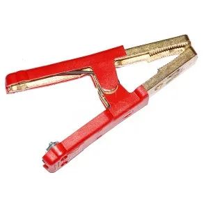 Pinza de latón (+) 400 a