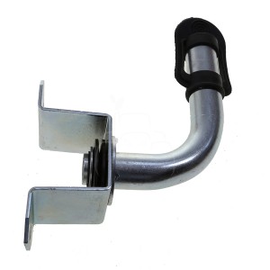 Soporte de la luz giratoria retractil