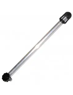 Extension telescopica aluminio - 50 cm
