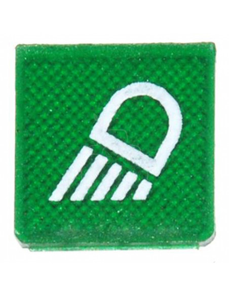 Símbolo faro de trabajo