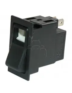 Interruptor basculante 3 posiciones (encendido/apagado/marcha atrás)