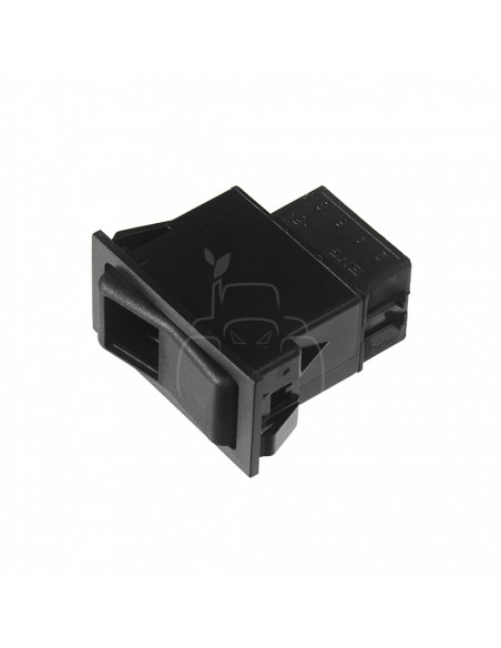 Interruptor basculante 3 posiciones (encendido/apagado/marcha atrás)