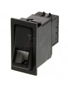 Interruptor basculante encendido/apagado, sin bloqueo