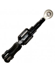 Conjunto caja de nivelación l 570/850 mm - ø 22.2 mm