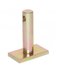 Pasador de horquilla l 64 mm - ø 16 mm