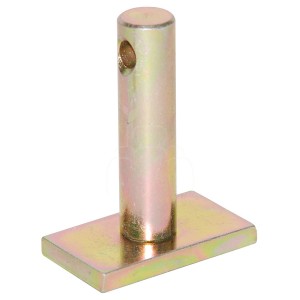 Pasador de horquilla l 64 mm - ø 16 mm