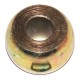 Bola enganche inferior cat 2/1 - ø 22.4 x 56 x 35 mm