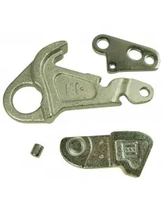 Juego de bloqueo enganche cat 2