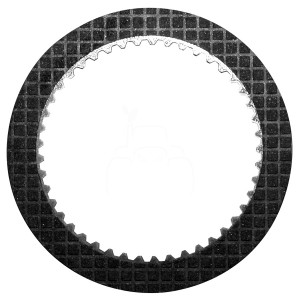 Disco de fricción ø 94 x 125 x 2.2 mm - z45