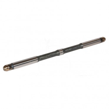 Eje control sensibilidad l 490 mm - ø 25 mm