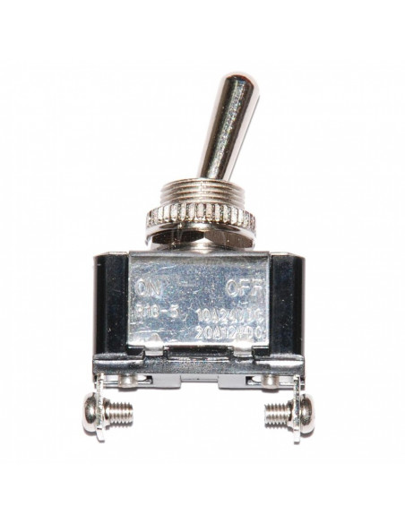 Conmutador de palanca