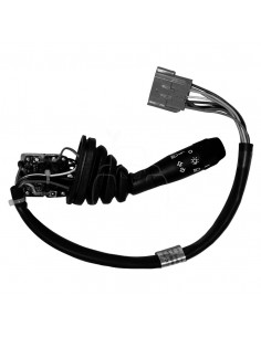 Interruptor combinado bocina - luz de fondo