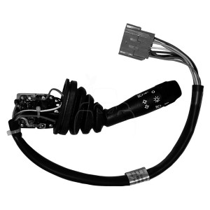 Interruptor combinado bocina - luz de fondo