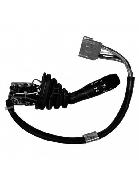 Interruptor combinado bocina - luz de fondo